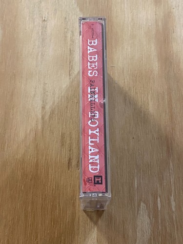 Babes In Toyland - Painkillers Cassette Tape 1993 E.P Grunge Rock 90s 9 45339-4 - Picture 2 of 7