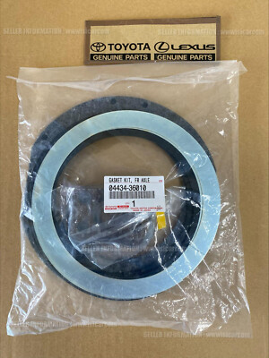 TOYOTA DYNA TOYOACE BU72 BU73 BU74 GASKET KIT, FRONT AXLE OVERHAUL