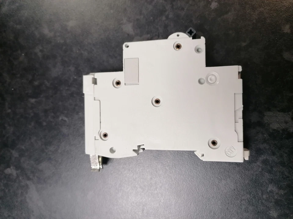 Square D MCB 20 Amp Single Pole Breaker Type B 20A SQO SQO120EB6 - Image 3 of 4