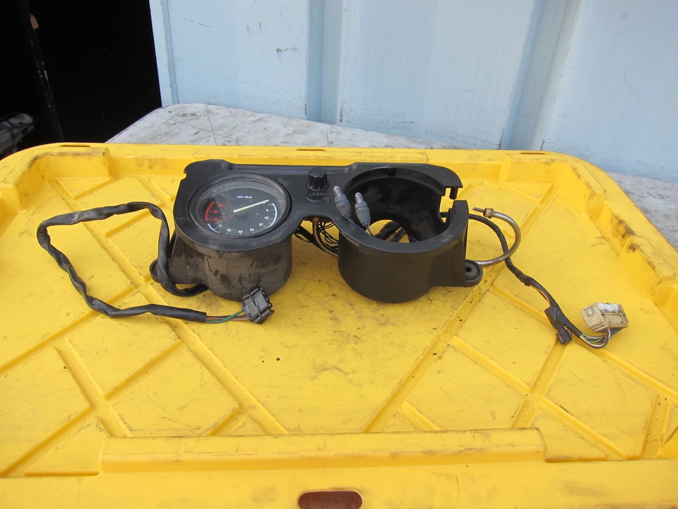 BMW R1100 RT-P R1100R 2001 OEM indicadores medidor panel de tacómetro Foto 4 de 4