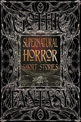 Supernatural Horror Short Stories by Not Available (Hardcover, 2017)