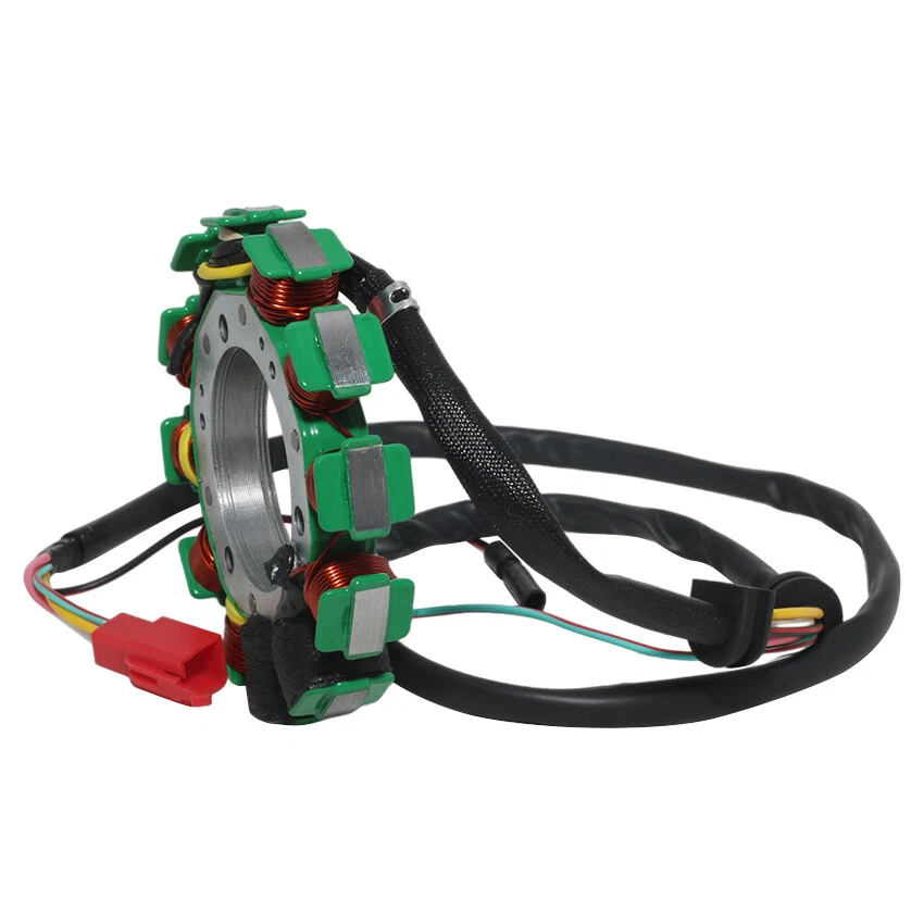 Bobina de estator generador Magneto para Honda XL250R XL500R A XL250R AC 31120-KB7-405 Foto 2 de 4