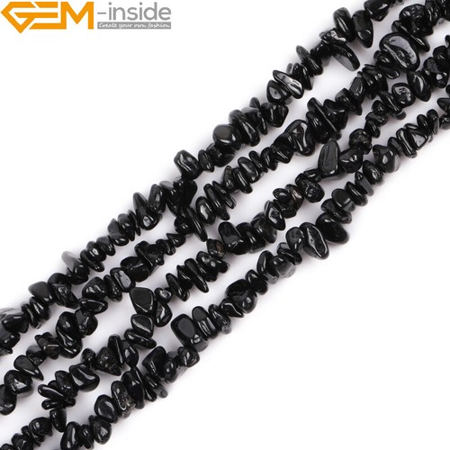 Natural Gemstone Freeform Chips Gravel Beads For Jewelry Making Strands 5-8mm - Picture 214 of 254