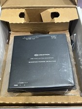 Crestron DM-PSU-ULTRA-MIDSPAN DigitalMedia Midspan PoDM  Injector 6507998 BB-3