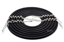8.5" x 3" Flat Linear Roll Spider With Dual Leads Speaker Subwoofer  XHDZ044-3