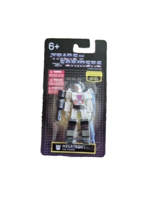 Limited Edition Transformers 2.5'' Mini Figure Autobot Decepticon Multi Listing