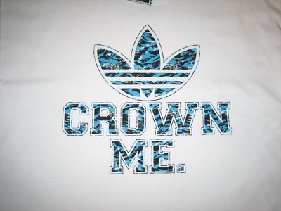 adidas crown logo