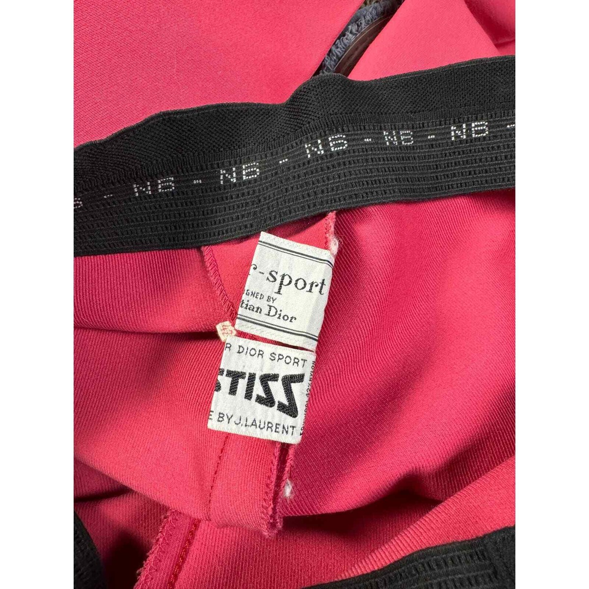 パンツ Christian Dior sports culotte pants M il_340x270.5059874213_bzll.jpg