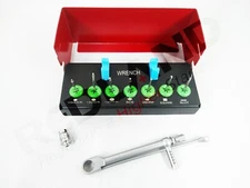 Redland Dental  Implant Dentistry  Prosthetic Kit