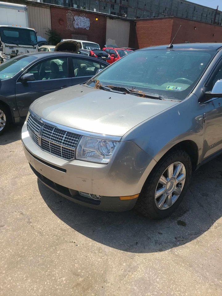 07 08 09 10 LINCOLN MKX VIN C Engine Motor 3.5L FWD OEM TESTED Foto 4 de 4