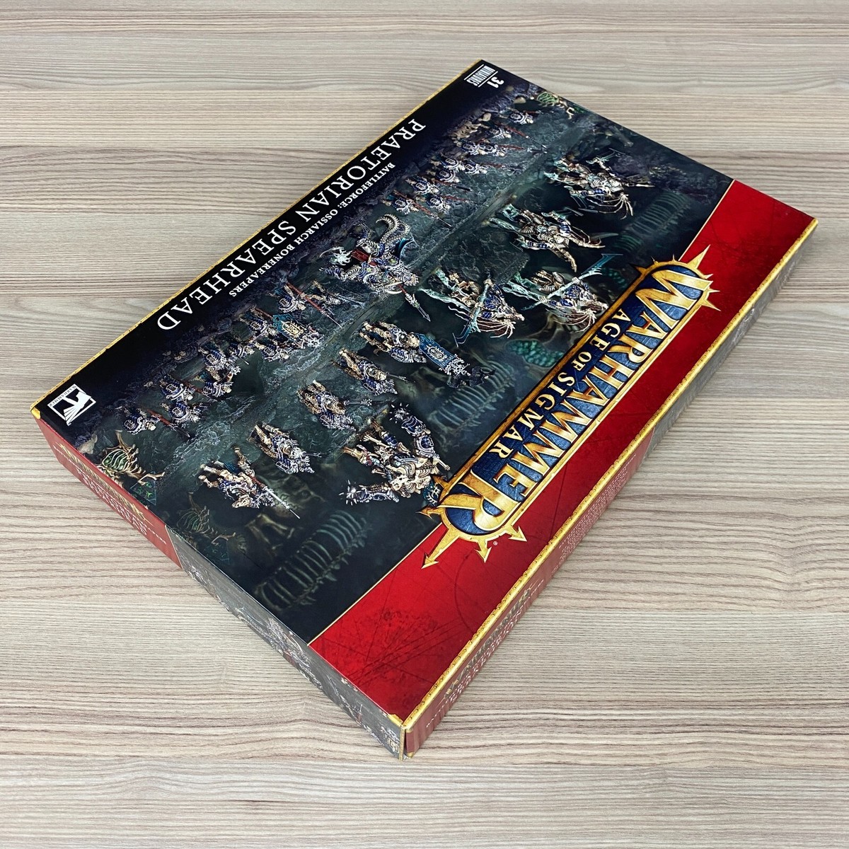 Warhammer AOS Praetorian Spearhead