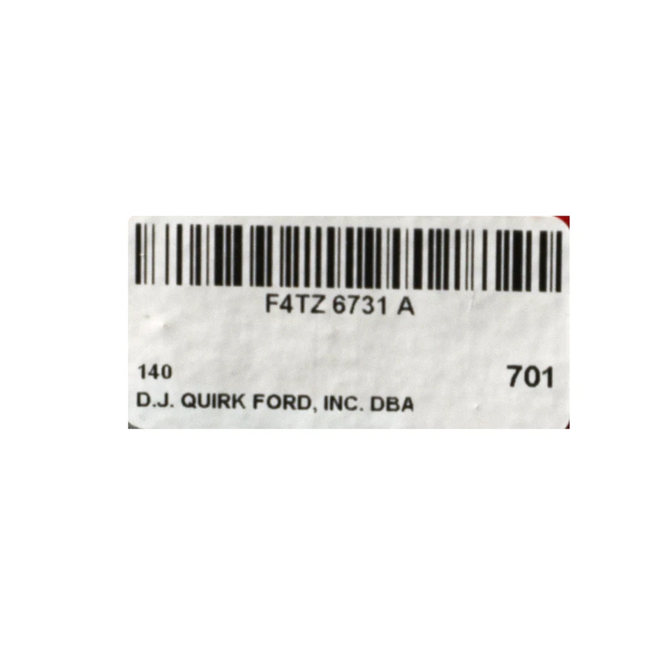 Elemento de filtro de óleo Ford 7.3L V8 F-250 F-350 F-450 F-550 Super Duty Excursion fabricante de equipamento original - Imagem 4 de 4