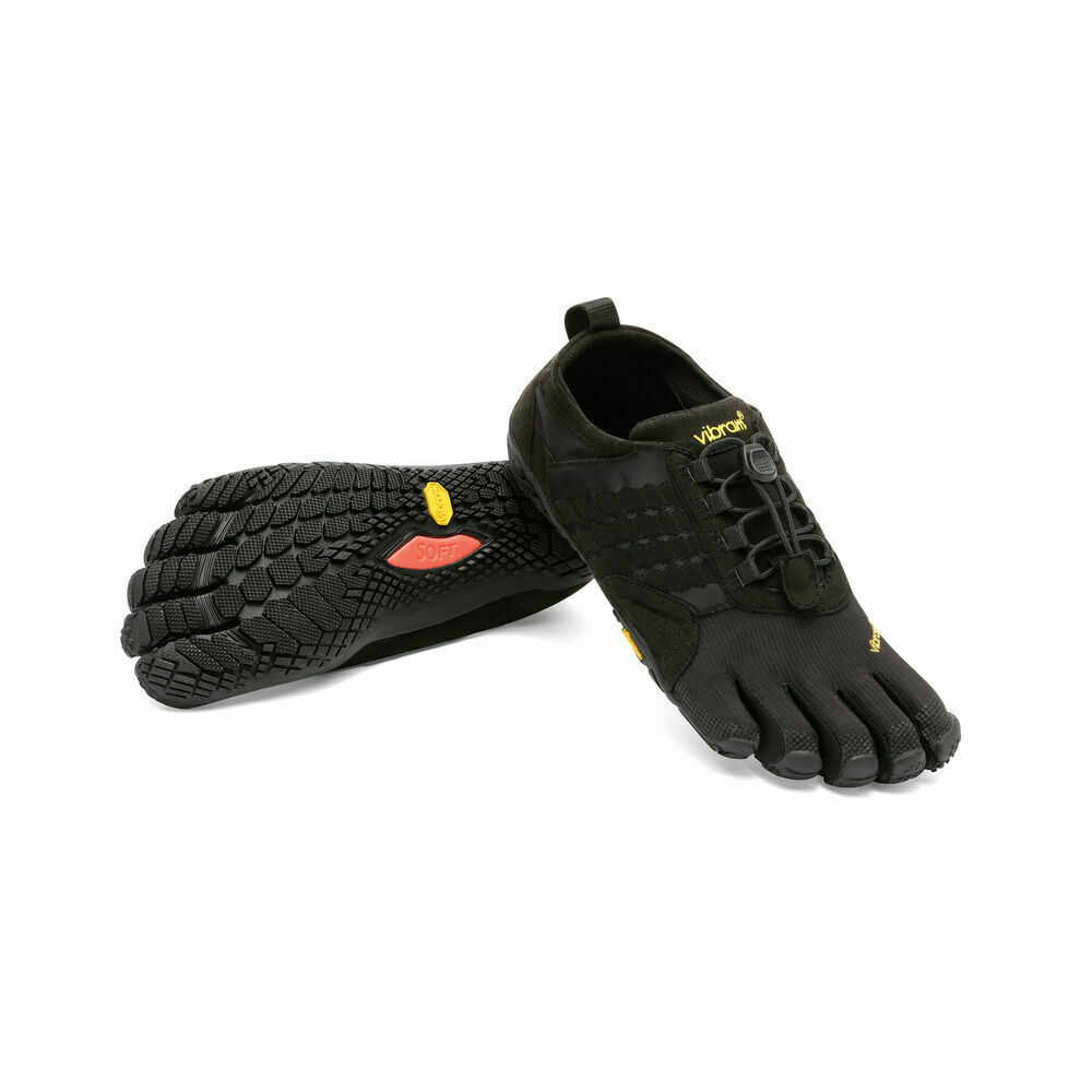 Vibram Fivefingers TREK Ascent Black 