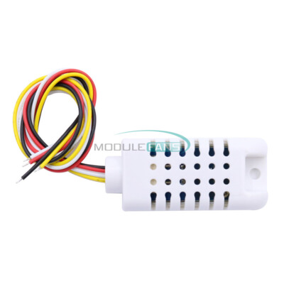 Temperature And Humidity Sensor Iot