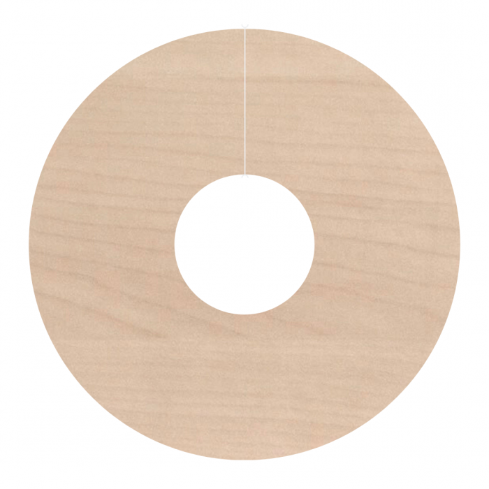 Self Adhesive Pipe Covers for Radiator Rings on Laminate Floors All