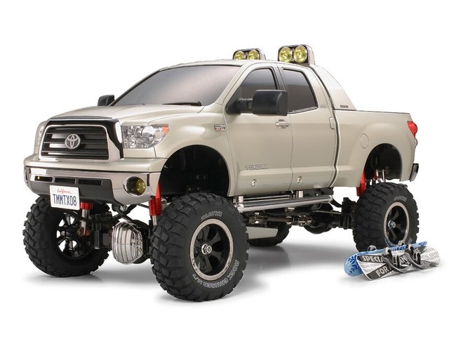 Tamiya toyota tundra