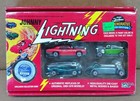 Johnny Lightning Commerative 4 Car Set B In Factory Sealed Box