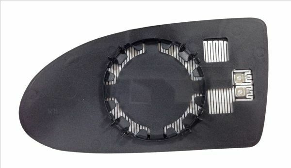 Spiegelglas, AußEnspiegel Links FüR Hyundai Accent III-image