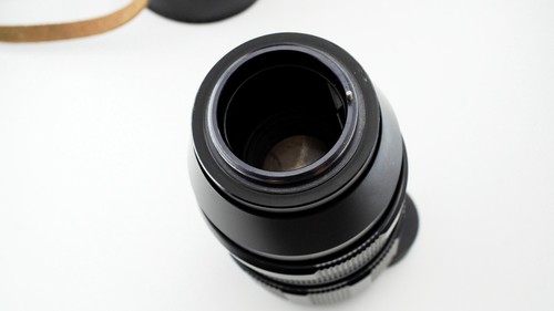 Vintage Tele lens Jupiter-21M F4/200 M42 portrait telephoto - Picture 5 of 11