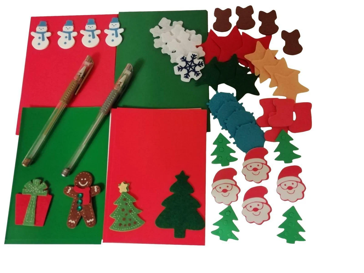 Making your own christmas cards deals