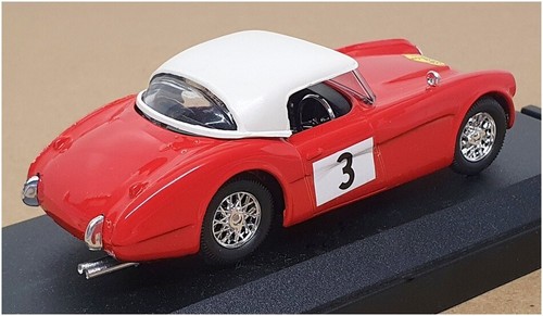 Vitesse 1/43 Scale 170 - Austin Healey 3000 Rally - #3 Spa Sofia Liege - Picture 2 of 6