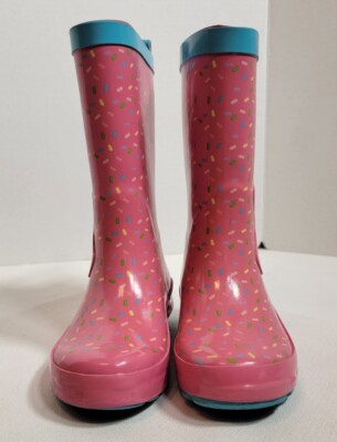 Wonder Nation Walmart Rainboot Toddler Shoes Baby Rain Boots