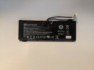Acer ap18e8m аккумулятор