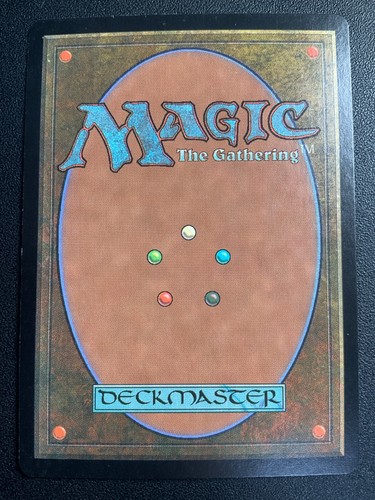 MTG TEFERI'S PUZZLE BOX (FOIL) 7th Edition Lightly played japanese - Picture 2 of 2