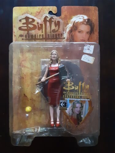 Glory Action Figure, Buffy The Vampire Slayer, Diamond Select Toys 2006 - Picture 1 of 2