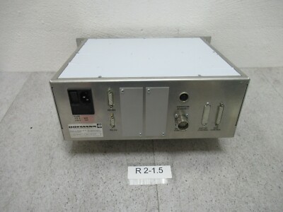 Hofmann HB6000 mit Vibration Sensor + Balance Control + Extern Control Anchluss