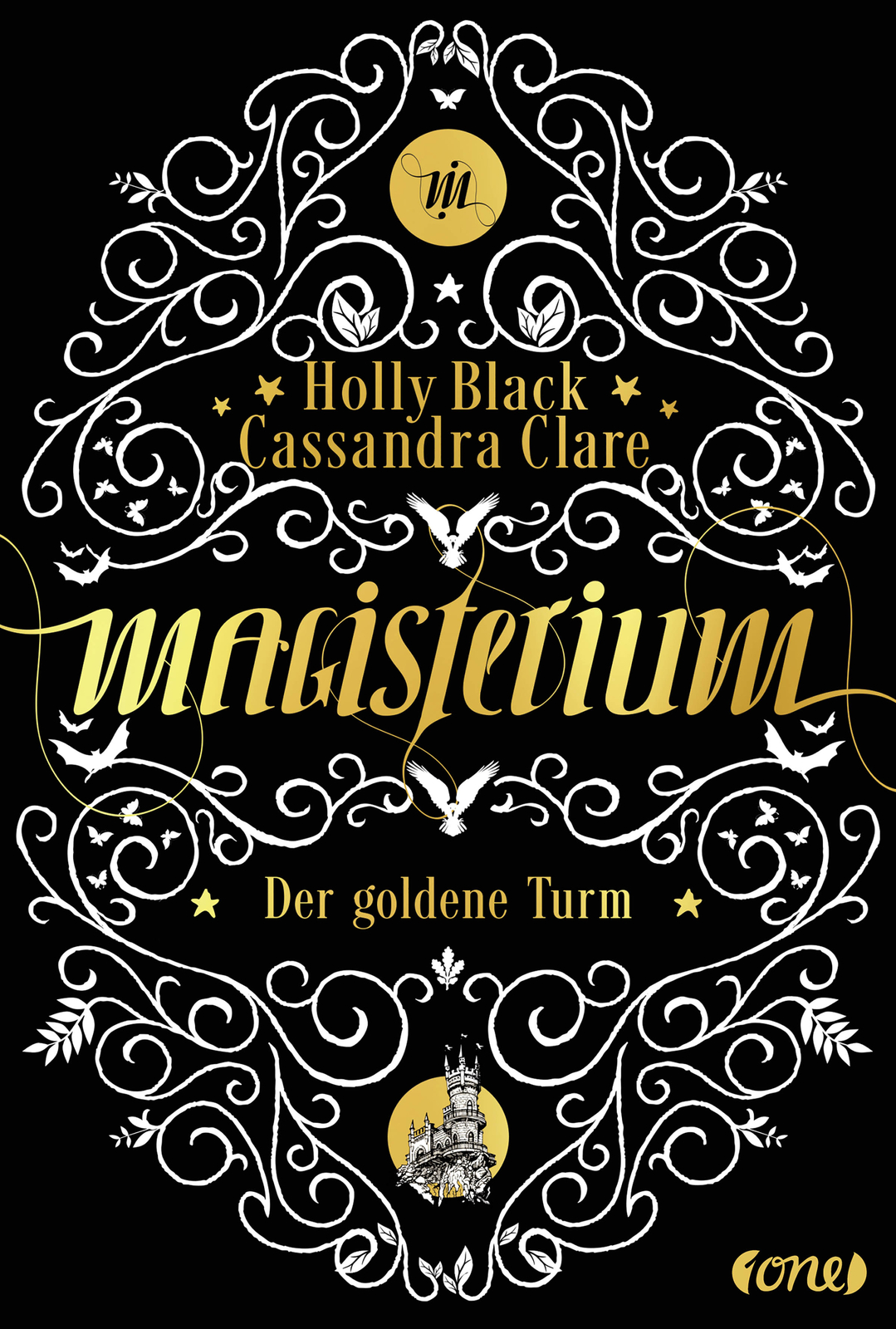 Thumbnail - Cassandra Clare; Holly Black; Anne Brauner / Magisterium