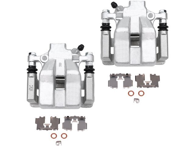 2008-2011 Toyota Avalon Rear Brake Caliper Set by Detroit Axle 52833DBYH 2009