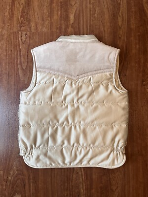 Rag & Bone - Women's Erica Satin Puffer Vest - Tan/Brown Taupe