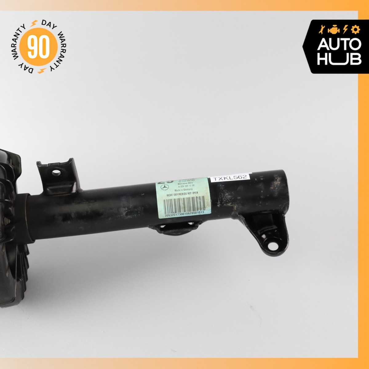ma select品 05-09 Mercedes W209 CLK350 CLK500 Shock Strut Absorber Front Left