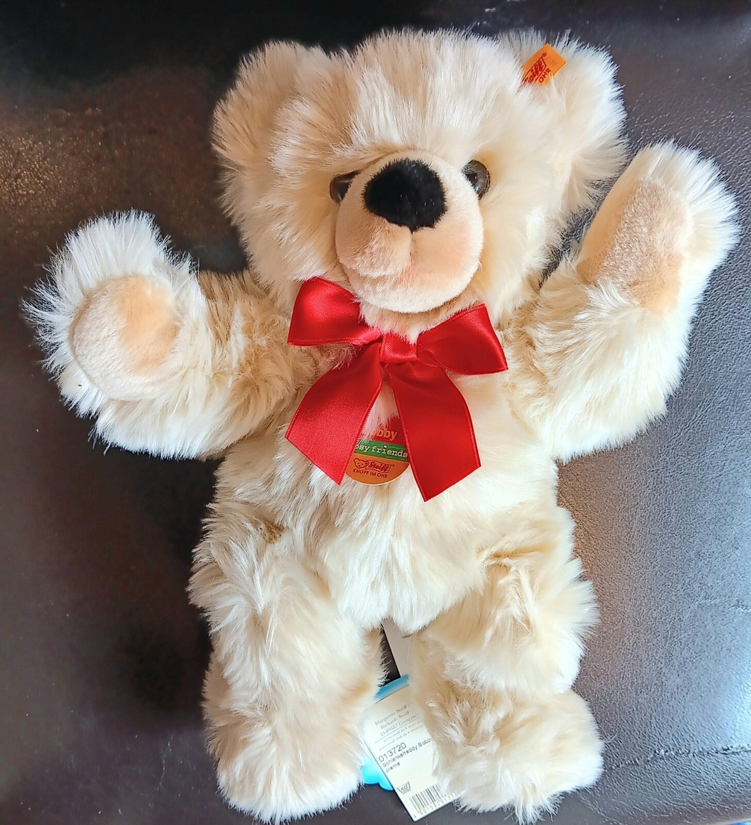 STEIFF #013720/ 30cm Cream 