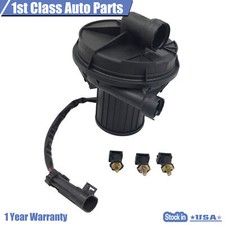 Secondary Air Injection Pump For 04-09 Buick Cadillac Dts Chevrolet Gmc 306-013