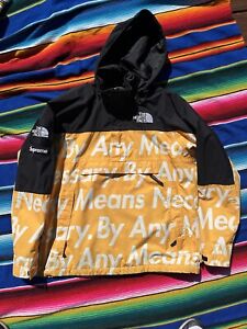 Supreme by Any Means North Face | eBay Supreme by Any Means North Face | eBay