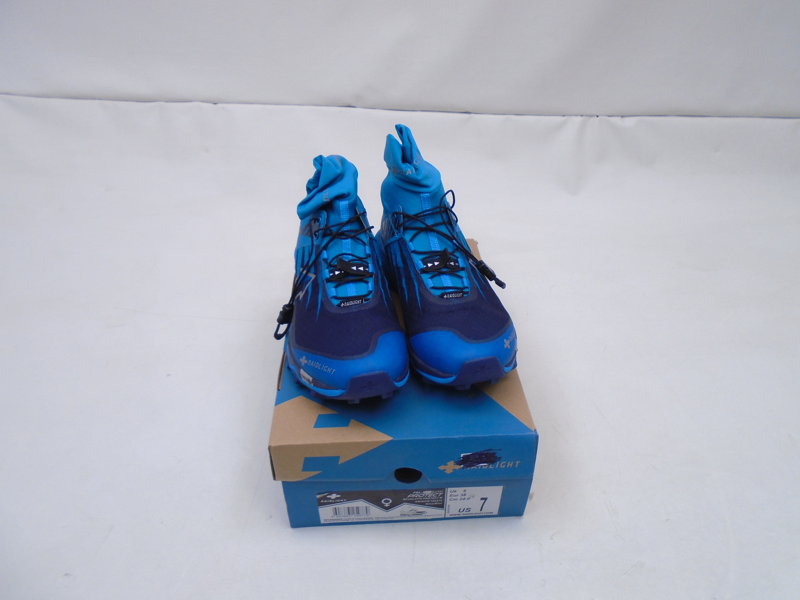 ZAPATOS DE TRAIL RUNNING RAIDLIGHT REVOLUTIV PROTECT W GNIW23070C070 PARA MUJER 7