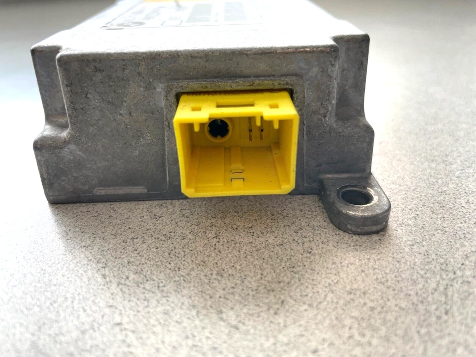 2004-2005 BMW 745i 750i E65 ~ левый датчик переднего сиденья ~ 65776970901 - Изображение 2 из 4