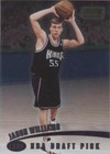 1998-99 Topps Stadium Club - Jason Williams #107