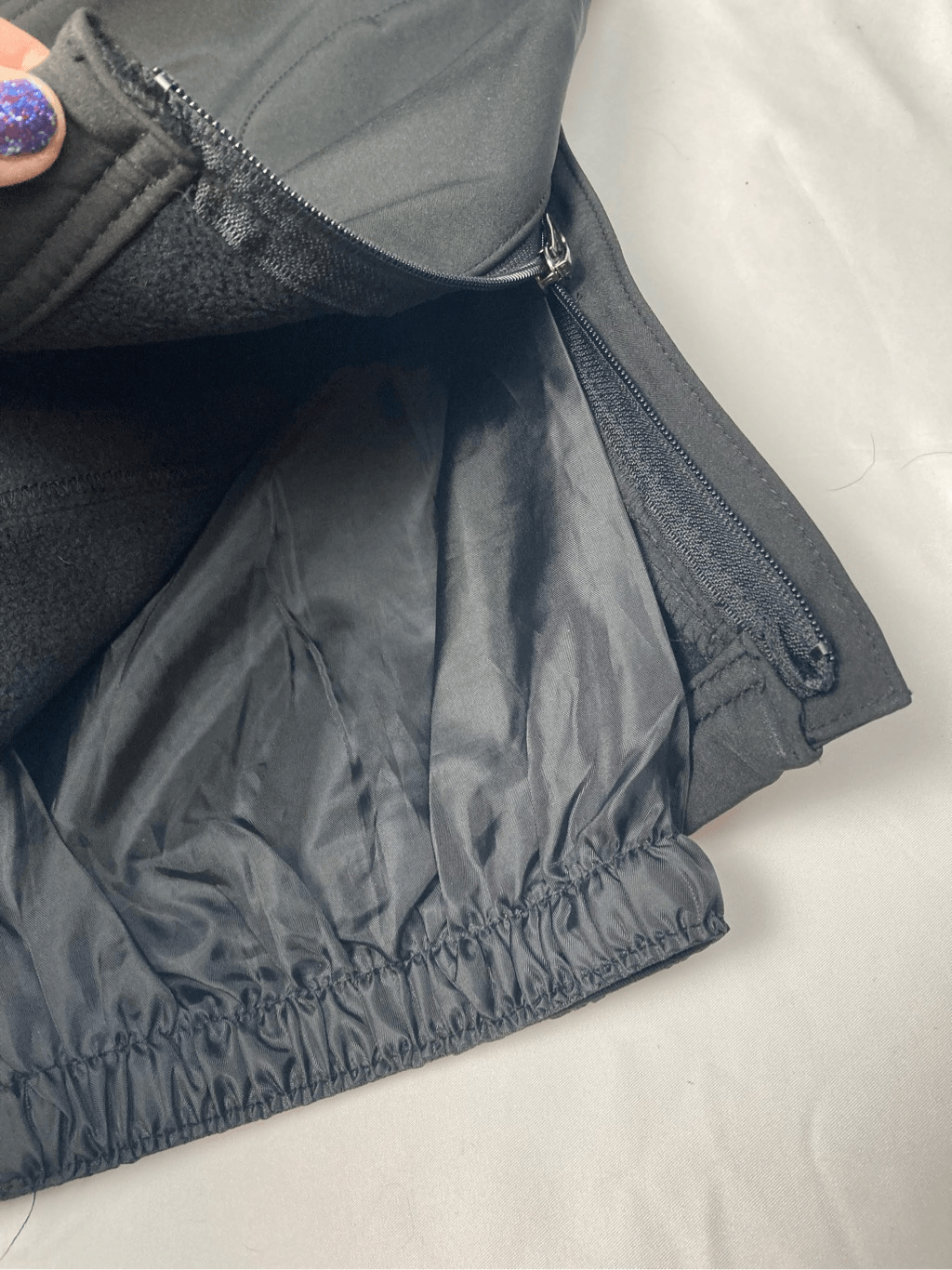 ARCTIX Geïsoleerde skibroek voor dames, zwart, XS (groot ARCTIX Geïsoleerde skibroek voor dames, zwart, XS (groot