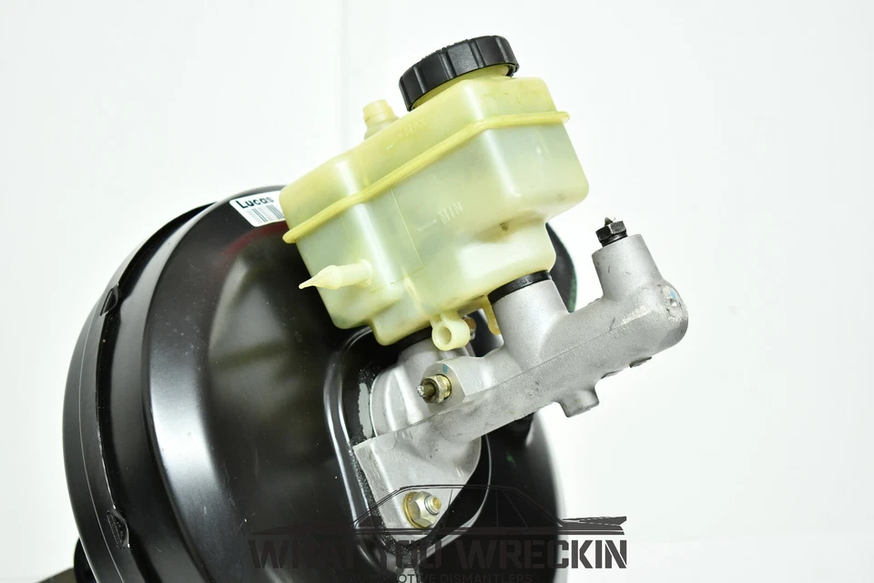 GENUINO BMW E38 SERIE 7 V8 REFUERZO DE FRENO Y CILINDRO MAESTRO - LSH 80- 735i 735iL Foto 4 de 4