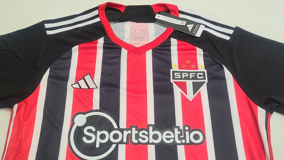 São Paulo FC 2023/24 adidas Away Kit - FOOTBALL FASHION