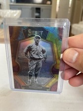 2023 Panini Select - Premier Level Tye Die Prizm #189 Heinie Groh /25🔥📈 HOF