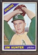 1966 Topps Baseball Cards 18