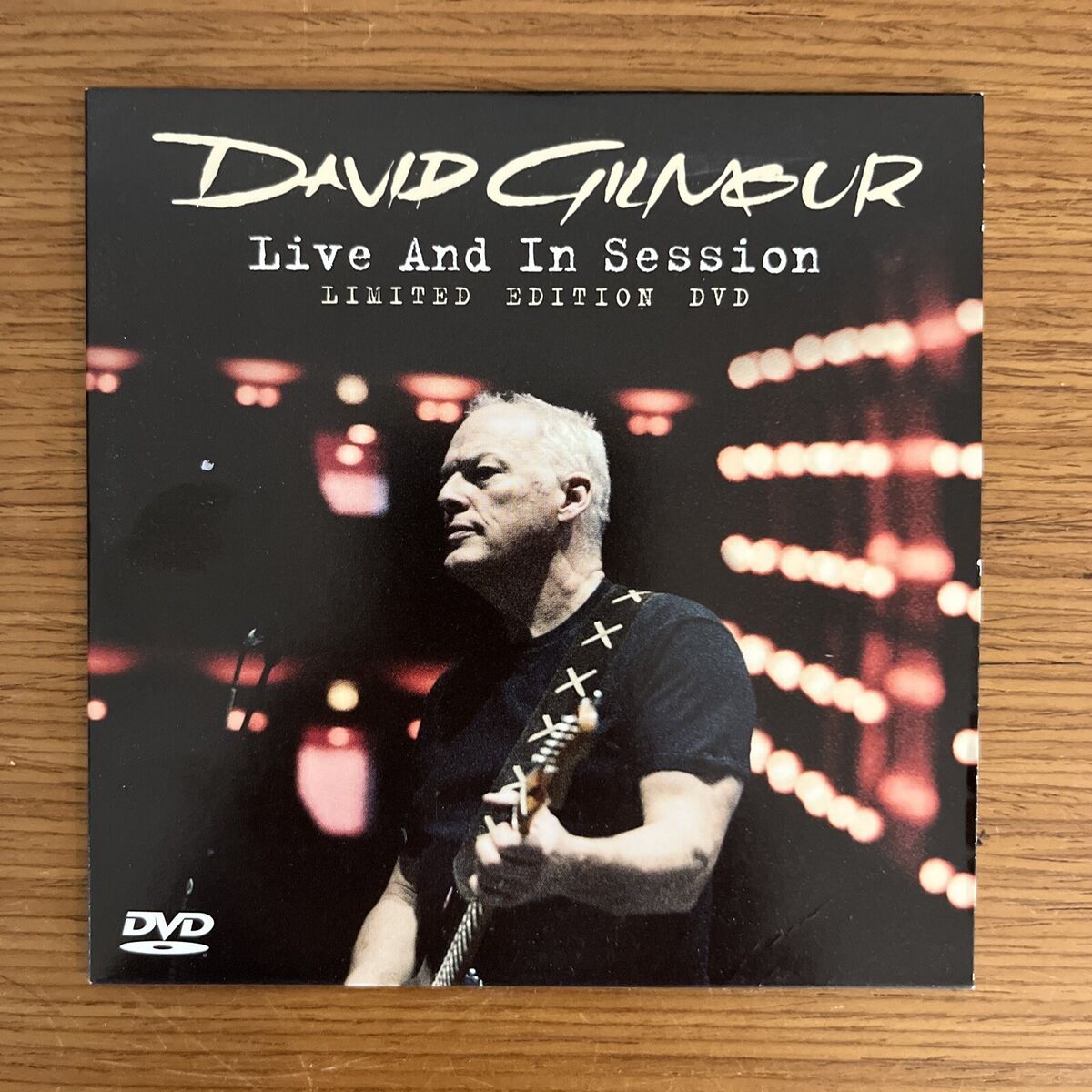100%正規品 Live And Session GILMOUR In DAVID ブルーレイ 100%正規品 Live And Session GILMOUR In DAVID ブルーレイ