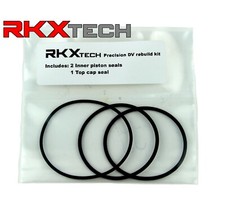 Rkx 1.8t 2.7t Turbo Diverter Valve Rebuild Kit For Vw Audi Mk4 B6 B5 Bov 1.8 2.7