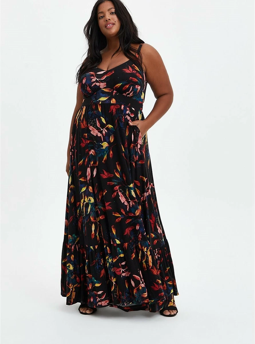 torrid dress