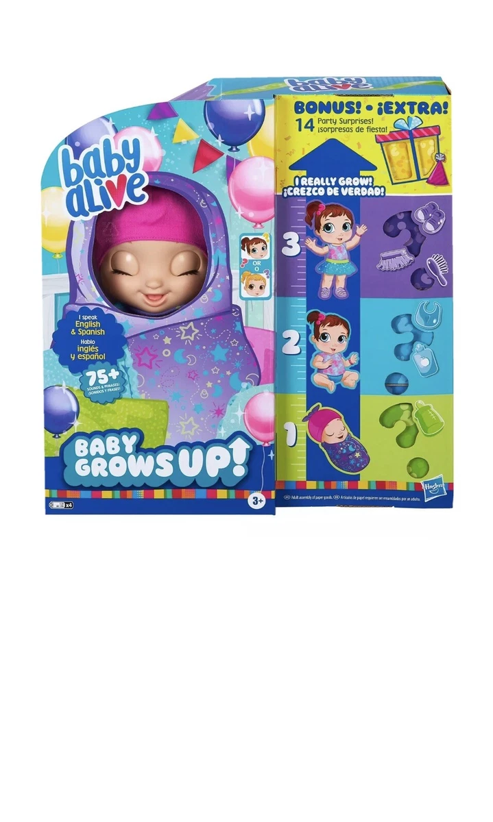 Baby cheap alive surprise