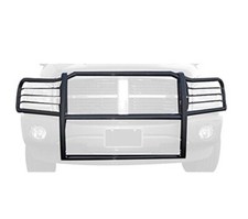 Kasei Grille Guard Brush Protector Modular Black Fit 1994-2001 Dodge Ram 1500